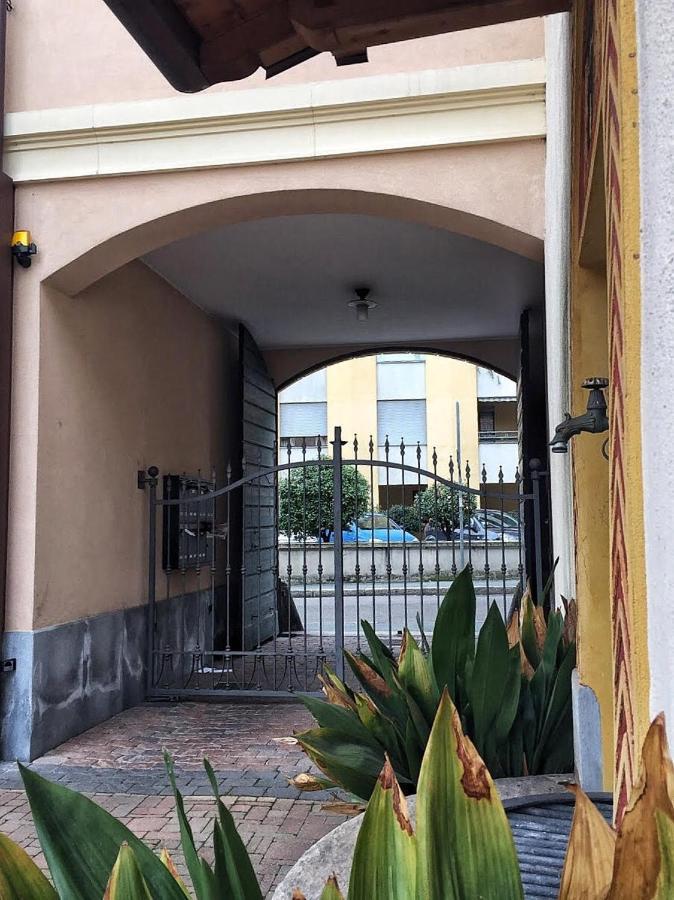 Le Corti Di Legnano Uno Monolocali Centralissimi Exterior foto